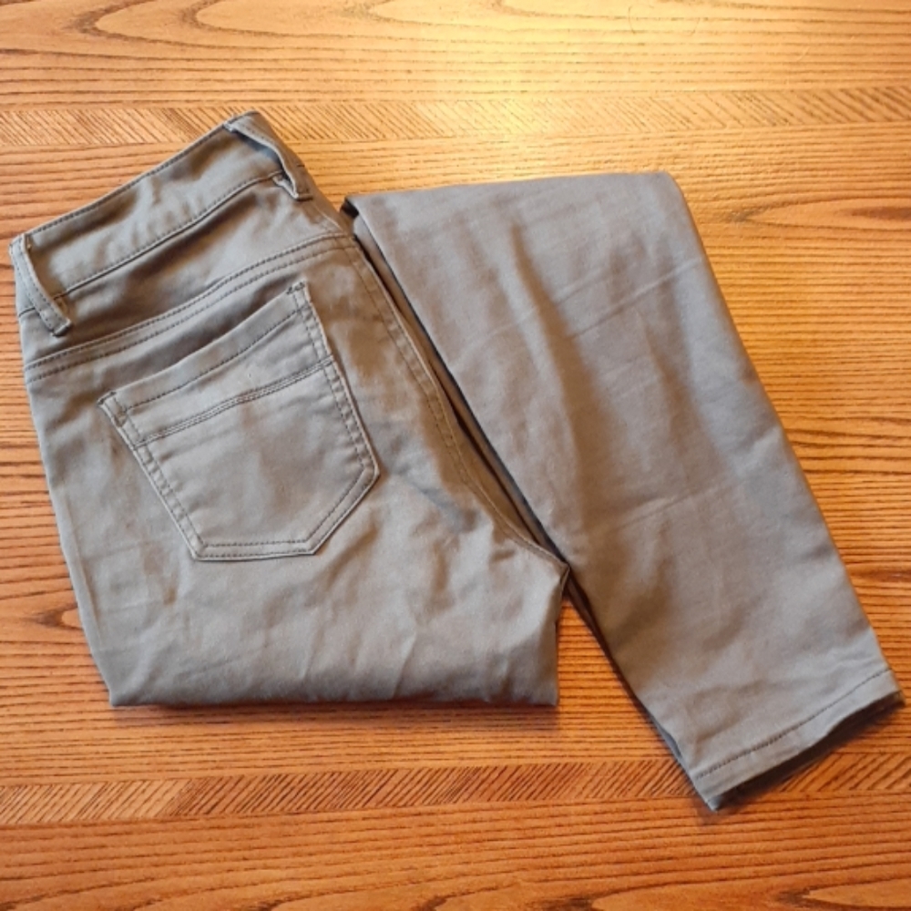 Grey skinny Jean's | size 7